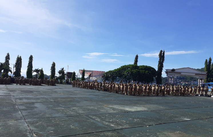 Lanjutkan Perjuangan Pahlawan Melalui Pembangunan
